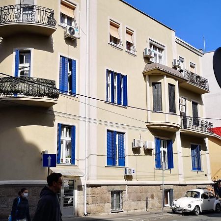 Bibi'S Apartment Belgrád Kültér fotó