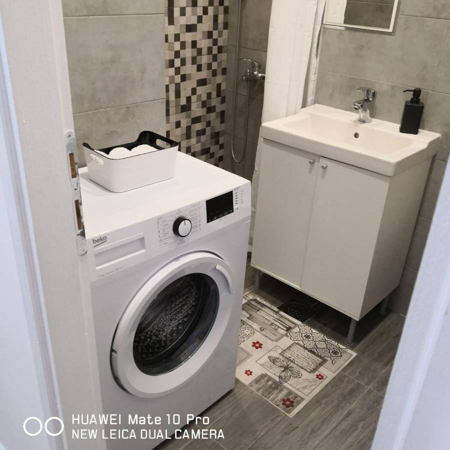 Bibi'S Apartment Belgrád Kültér fotó