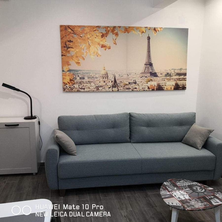 Bibi'S Apartment Belgrád Kültér fotó