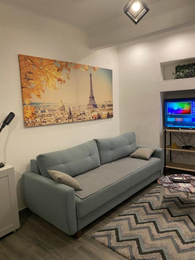 Bibi'S Apartment Belgrád Kültér fotó