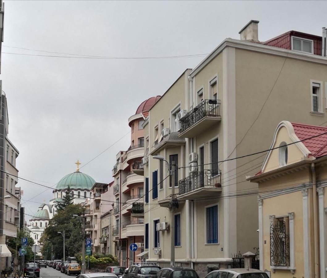 Bibi'S Apartment Belgrád Kültér fotó